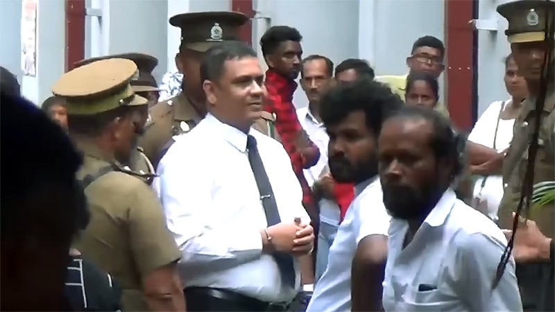 උපුල්දෙණියගේ අයිතිවාසිකම් උල්ලංඝනය වූ බවට නිගමනයක්