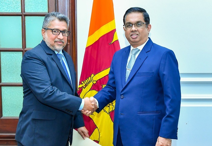 බලශක්ති අමාත්‍යාංශයට නව ලේකම්වරයෙකු