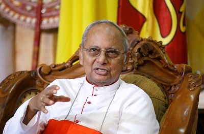 පාස්කු ප්‍රහාර විමර්ශන අකර්මණ්‍ය කිරීමට උත්සාහයක් – කාදිනල් රංජිත් හිමි
