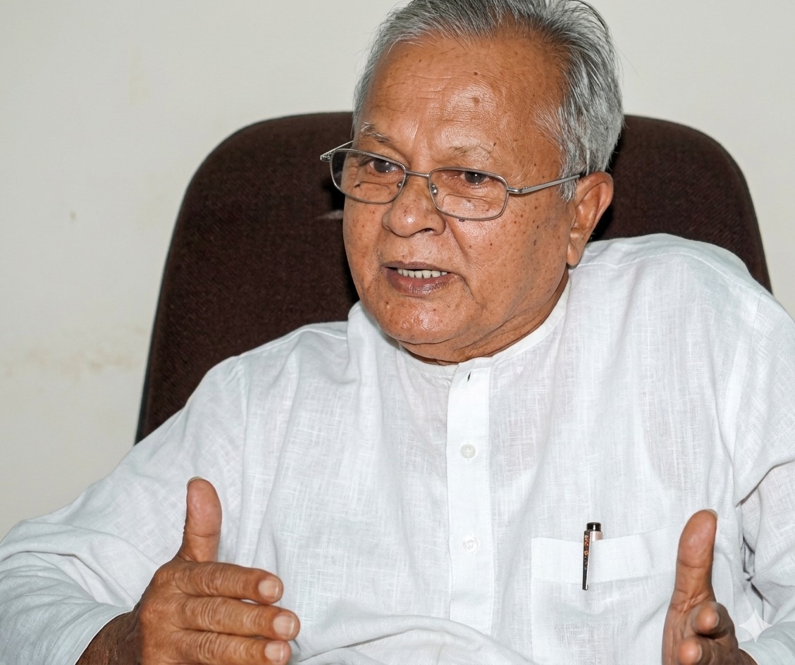 දේශබන්දු සිරිසුමන ගොඩගේ මහතාගේ දිවි සැරිය නිමාකරයි