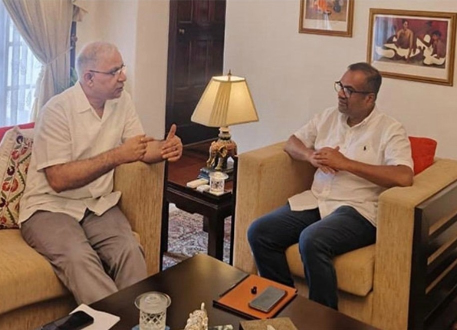ශ්රී ලංකා ප්රතිසංස්කරණයට ඉන්දීය ඩොලර් මිලියන 450ක්