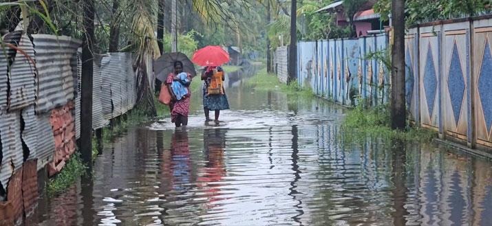 පළමුවෙනි ආපදා මරණය මඩකලපුවෙන්