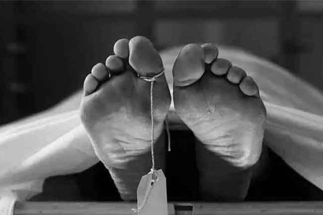 අයහපත් කාලගුණය හේතුවෙන් පුද්ගල මරණයක්