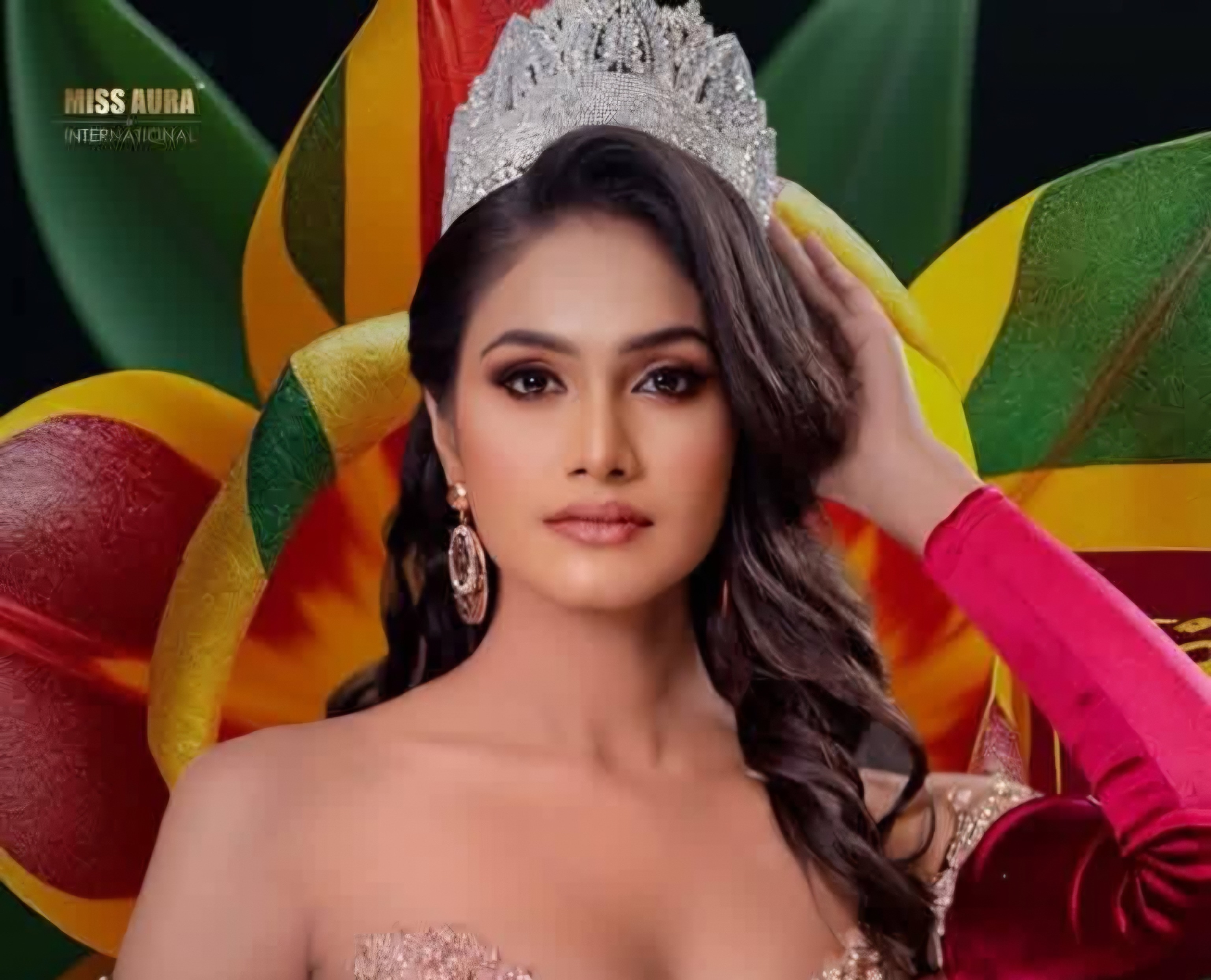  ශ්‍රී ලංකාවට ජාත්‍යන්තර කිරුළක්