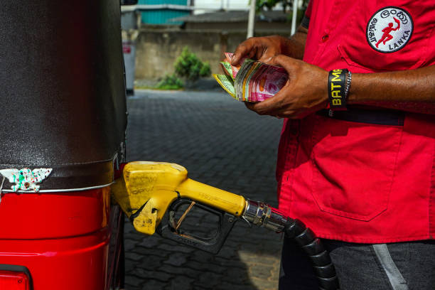 Fuel prices increased