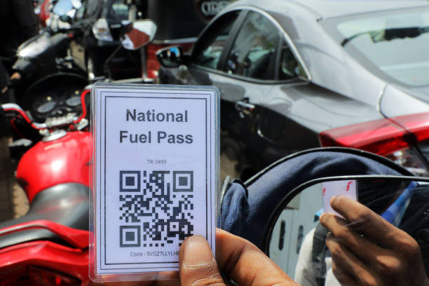 Weekly fuel quotas increased from midnight today